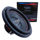 Subwoofer De 12 PuLG 1200w Eleven Audio Elsw1220 #1 Pz