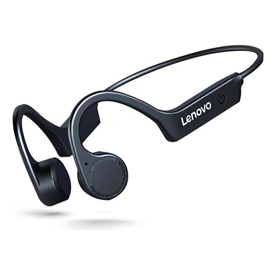 Auriculares Bluetooth De Conducción Ósea Lenovo X4 Negro | Envío gratis