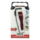 Wahl Kit De Afeitado Haircutting Red