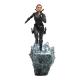 Estátua Black Widow 1/10 Bds Avengers Endgame - Iron Studios