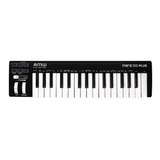 Amw Mini 32 Plus Black Teclado Controlador Midi Usb Teclas !