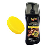 Limpador Hidratante De Couro Meguiars Rich Leather 400ml