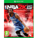 Nba2k15  Xbox One