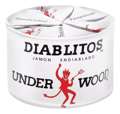 Diablito Venezolano 115g - g a $102