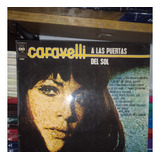 Caravelli - A Las Puertas Del Sol - Cbs - Vinilo