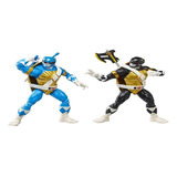 Figuras De Accion Power Rangers Tortugas Ninja 