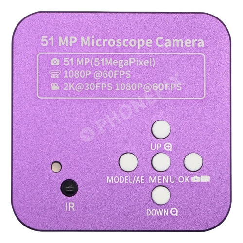 Microscópio De Solda De Vídeo Com Câmera Eletrônica