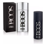 Boos Intense Hombre Perfume + Deo X 90ml Perfumesfreeshop!!!