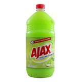 Limpiador Ajax Bicarbonato Naranja Limón 1 L
