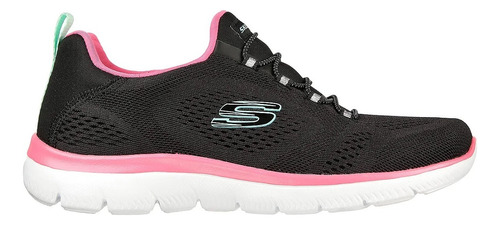 Zapatilla Mujer Skechers Summits Perfect Views Lavables