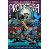 Comic Dc - Promethea Libro 2 - Alan Moore - Edition Deluxe