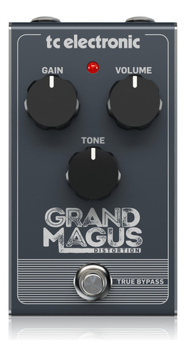 Pedal De Guitarra Grand Magus Distor Tc Electronics