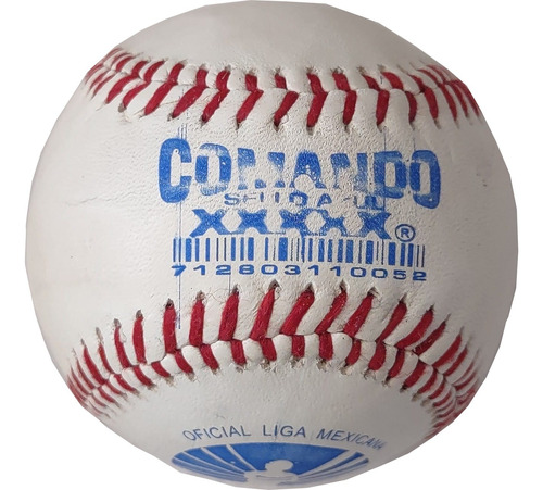 Pelota De Béisbol Por Docena, Comando, 9 In, 5 Oz