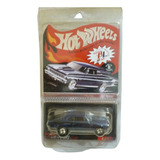 Hot Wheels 68 Chevy Nova Red Line Club - J P Cars