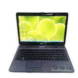 Notebook Acer Aspire 5517 Usada Con Mouse Cargador Y Funda