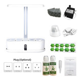 Kit Completo De Agua Growth Lamp Pods Para Cultivar Frutas Y