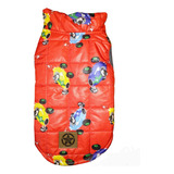 Abrigo Ropa Chaleco Inflable Impermeable Perros T5