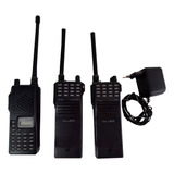 Kit De Handies Y Baterías Icom Bp 174