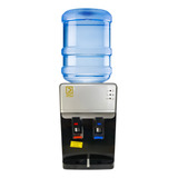 Dispensador Compresor Sobremesa Agua Fría Caliente Premium