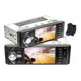 Radio 1din Mp5 Player 4 Pulgadas Digital Car Usb/sd