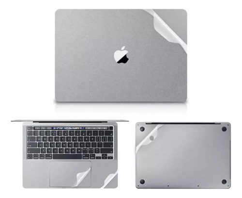 Adesivo Translucido Para  Macbook Pro 14 M3