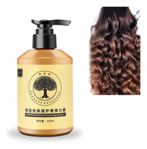 Elastina Acondicionador For Cabello Rizado Bounce Curl Hair