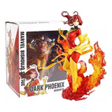 Figura Dark Fenix Kotobukiya Replica Marvel Bishoujo Statue