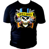 Playera Rock Guns And Roses