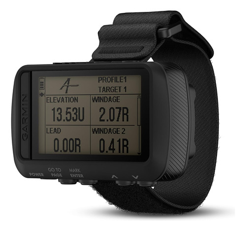 Garmin 010-01772-10 Foretrex 701 Ballistic Edition, 2 Inches