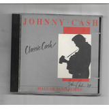 J272 - Cd - Johnny Cash - Hall Of Fame Series - F Gratis
