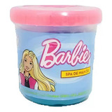 Slime Pote Individual Barbie 220 5121-1 Amarillo