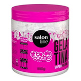 Gelatina To De Cacho Super Volume Salon Line