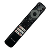 Controle Remoto Tv Compatível Tcl Smart Rc602v Fbg-9184