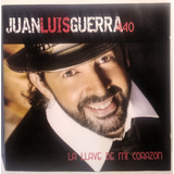 Cd Juan Luis Guerra (la Llave De Mi Corazon)