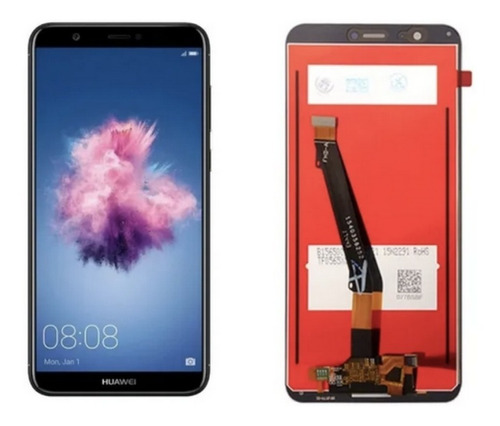 Pantalla (display + Touch) Compatible Huawei P Smart 2018