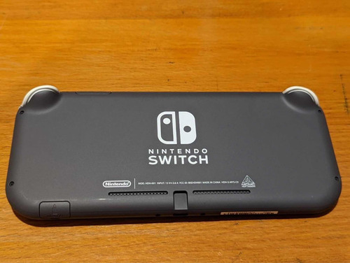 Nintendo Switch Lite, Nueva!