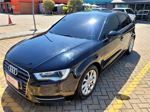 Audi A3 1.4 Tfsi Sportback 16v Gasolina 4p S-tronic