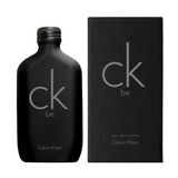 Perfume Ck Be 100ml (100% Original)