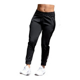 Pantalon De Sudadera Tipo Jogger Para Dama 