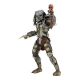 Predator Jungle Hunter Masked Prototype 30th Neca Original