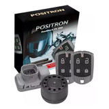 Alarma De Moto Positron Duoblock Fx