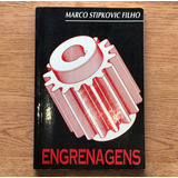 Livro Engrenagens - Marco Stipkovic Filho