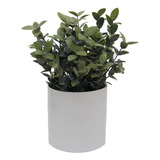 Plantita Artificial Deco Altura 29 Cm..  Vgo