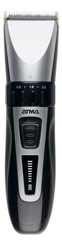 Atma Corta Pelo Cb8844e/n Negro Acero Inoxidable 