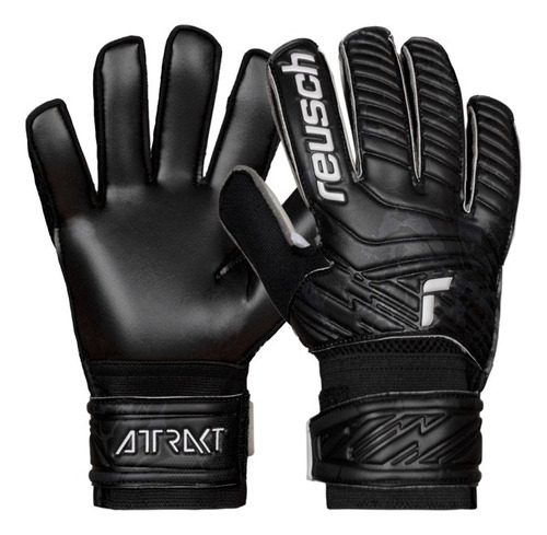 Guantes Reusch Arquero Profesional Attrakt Storm Infinity 