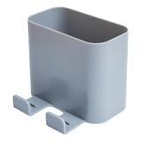 Soporte Móvil Universal Para Tv, Aire Acondicionado, Control Color Gris