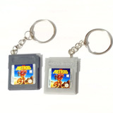 Llavero Cartucho Nintendo Game Boy Color 3d Pla Pixelados_
