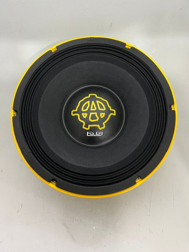 Alto Falante 12 Pol Spyder Kaos 2.5 4 Ohms Amarelo