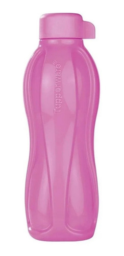 Botella Tupperware Eco Twist 1 Litro Tapa A Rosca Taper