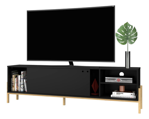 Rack Mesa Mueble Para Tv Moderno Molly